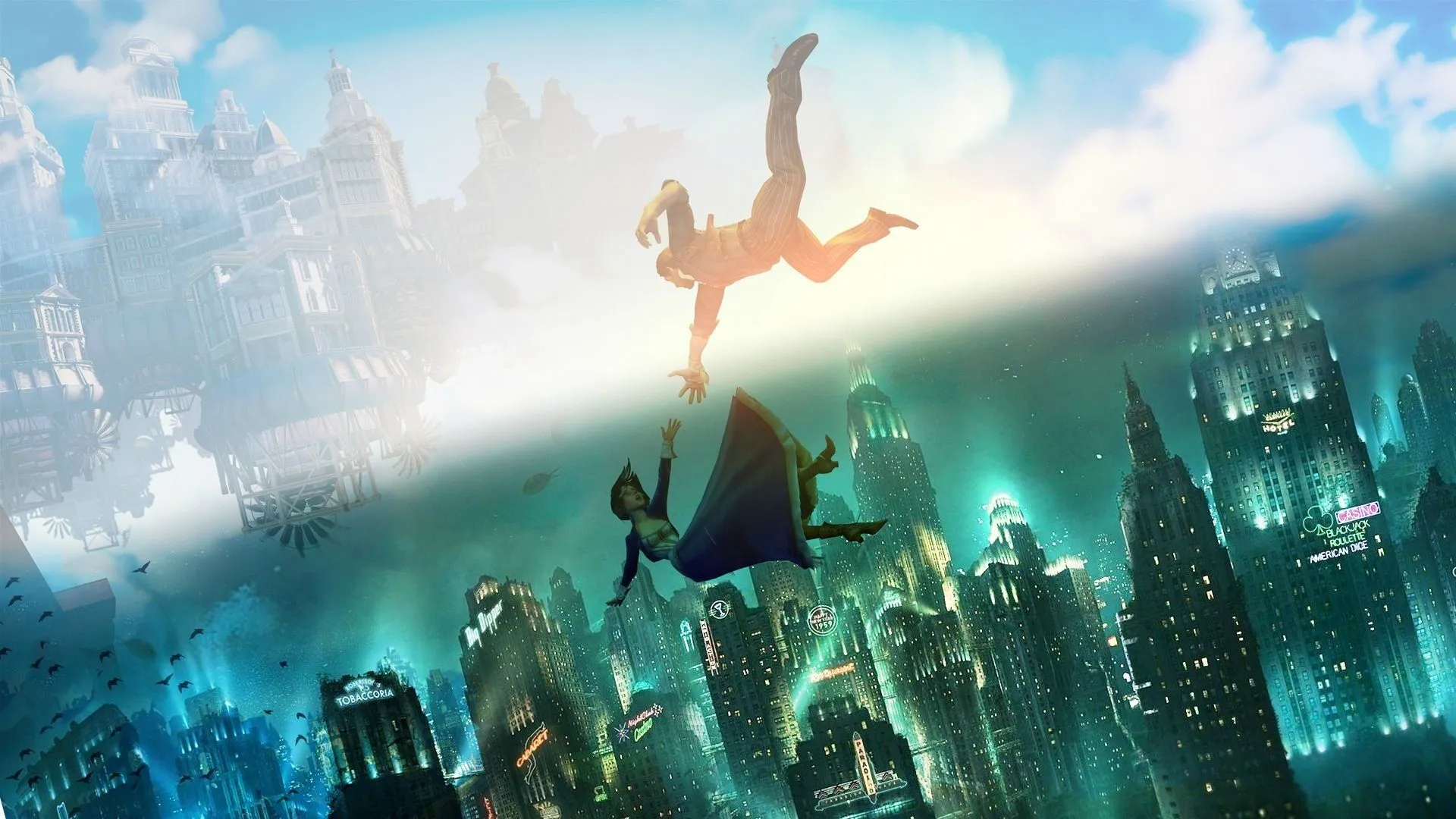 Bioshock: the film is coming and it's almost time for release