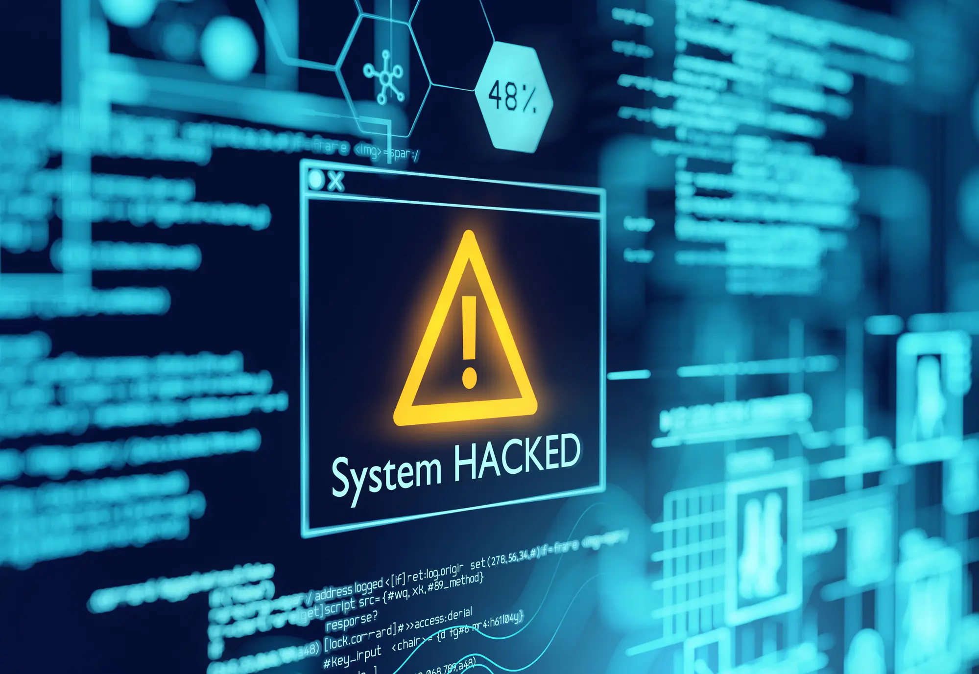 Cyber ​​attacks: what are the most common and how to defend yourself?