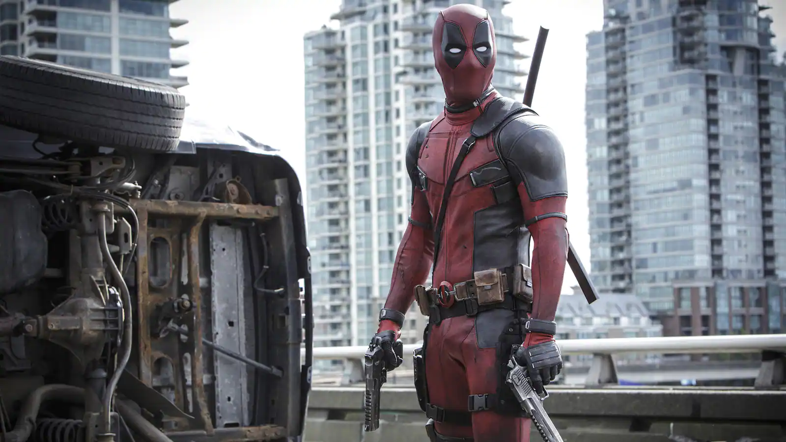 Deadpool 3: release date postponed and this time it's official