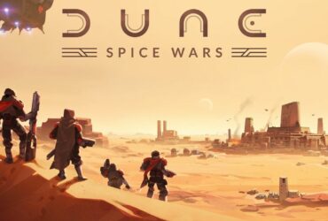 Dune: Spice Wars sta per arrivare su Xbox Series X
