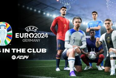 EA Sports FC 24 annuncia l'aggiornamento gratuito per gli Europei UEFA Euro 2024 thumbnail
