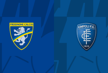 Frosinone-Empoli: dove vedere la partita?