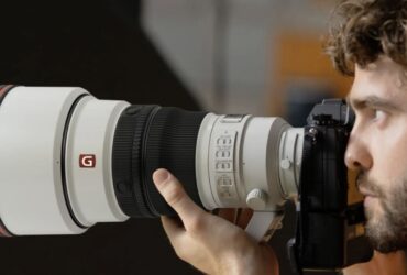 Come fotografare a mano libera con il teleobiettivo più leggero al mondo: Sony presenta il FE 300 mm F2,8 GM OSS thumbnail