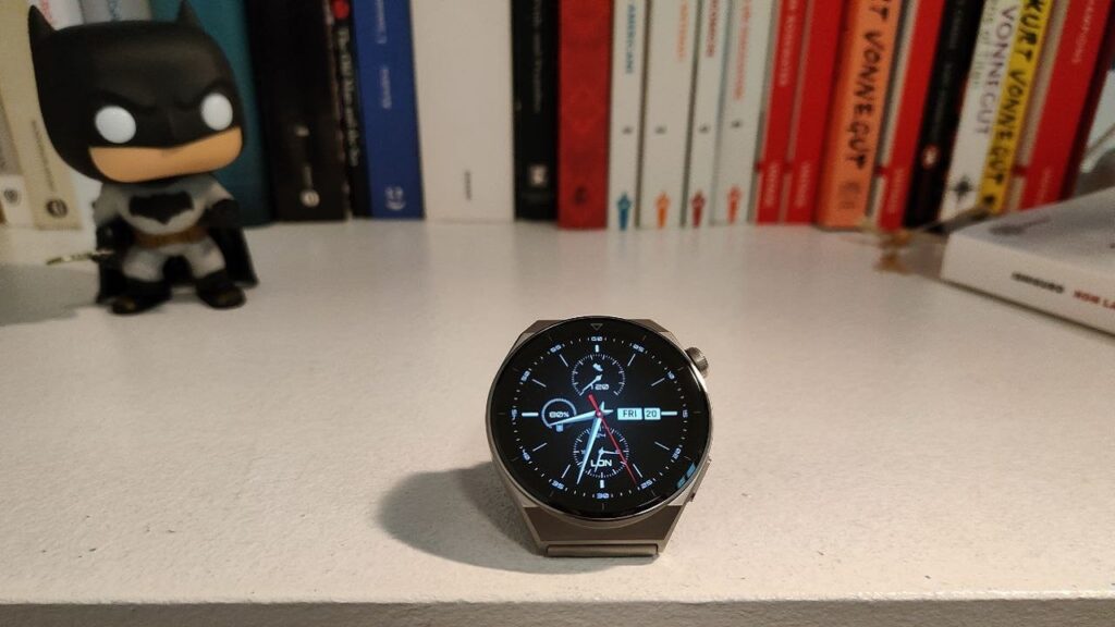 huawei watch gt3 Pro review cover min