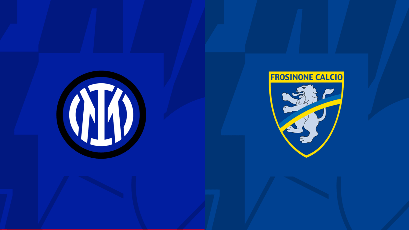 Inter-Frosinone: dove vedere la partita?