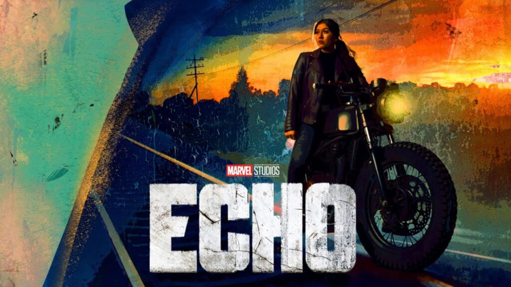 Echo: here is the violent teaser trailer for the Marvel series