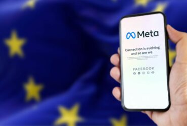 Meta dovrà limitare la pubblicità in Europa: la decisione del Comitato per la protezione dei dati thumbnail