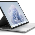 Microsoft lancia Surface Laptop Go 3 e Surface Laptop Studio 2 sul mercato italiano thumbnail