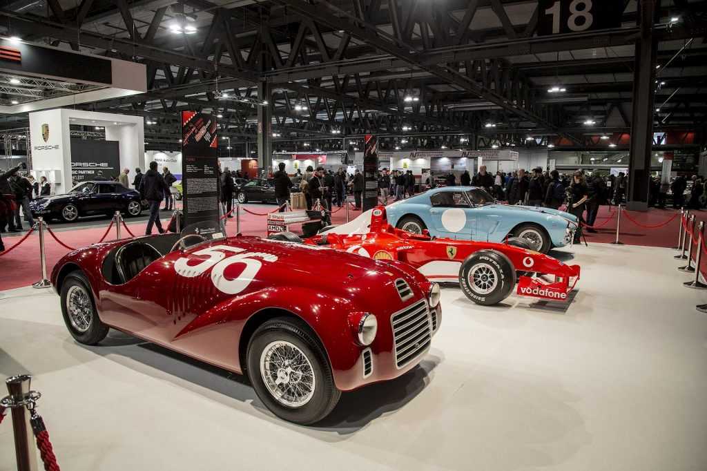 Milano AutoClassica 2023: information, times, dates and tickets