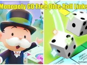 Monopoly GO Free Dice Roll Links
