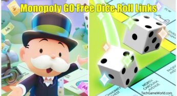 Working Dice Links of Monopoly Go for Free (May 2024)