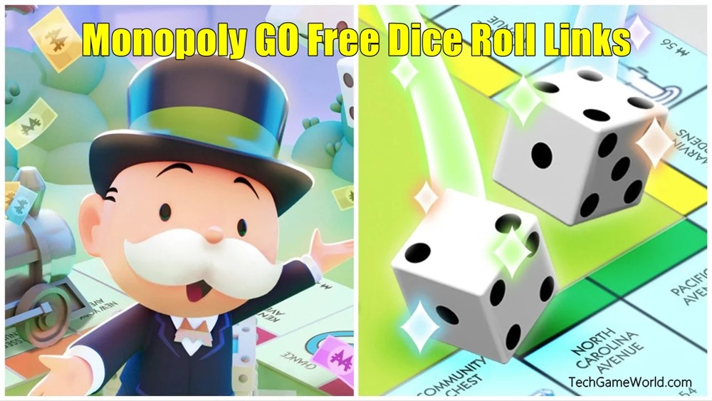 Monopoly GO Free Dice Roll Links