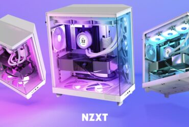 NZXT annuncia H6 Flow, nuovo case Mid-Tower ATX a doppia camera thumbnail
