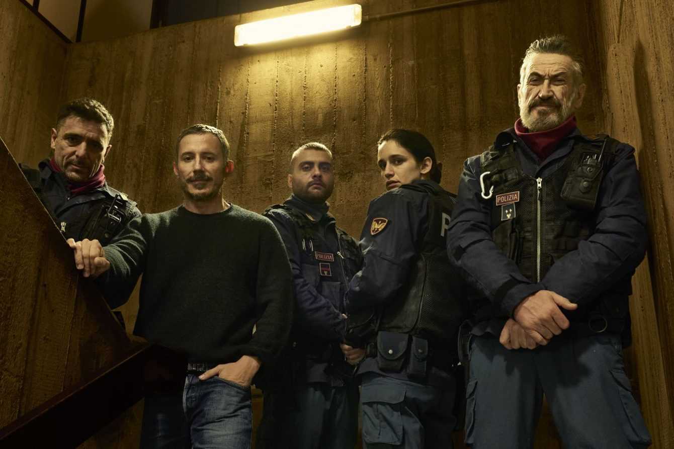 Netflix announces ACAB the series: here are the details!