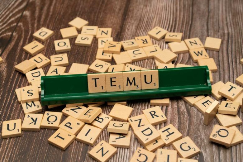 New successful discovering Temu