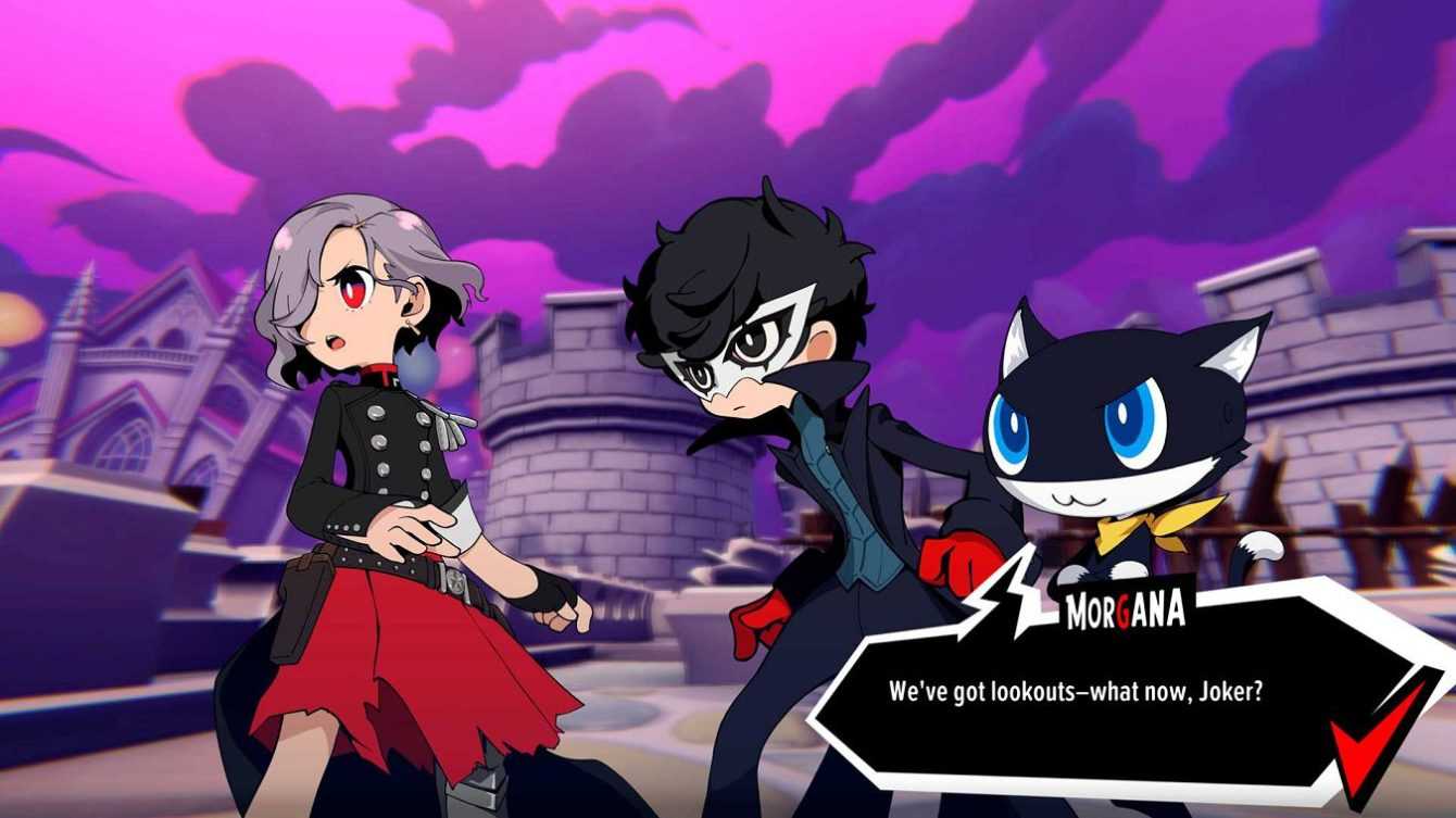 Persona 5 Tactics: full trophy list revealed!