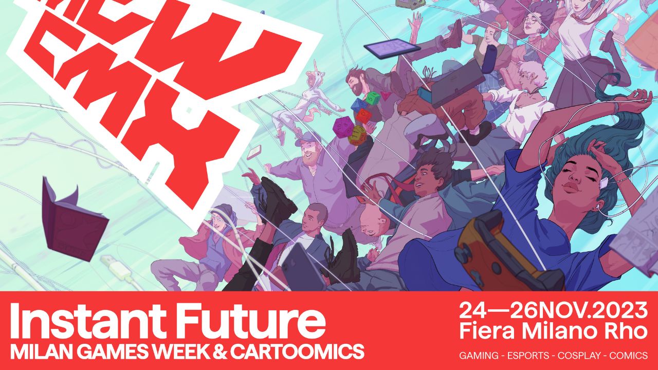 Plaion sarà presente a Milan Games Week & Cartoomics 2023 thumbnail