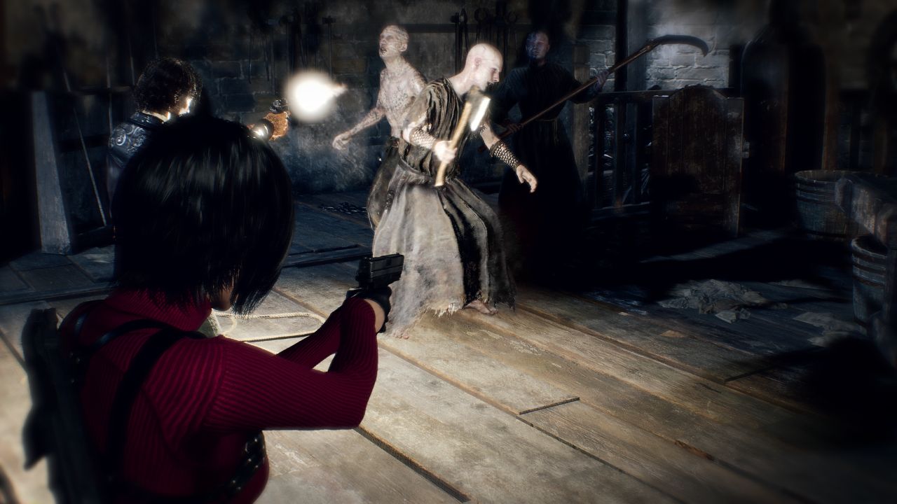 Resident Evil 4: il capolavoro horror di Capcom sbarca su iPhone, iPad e Macbook thumbnail