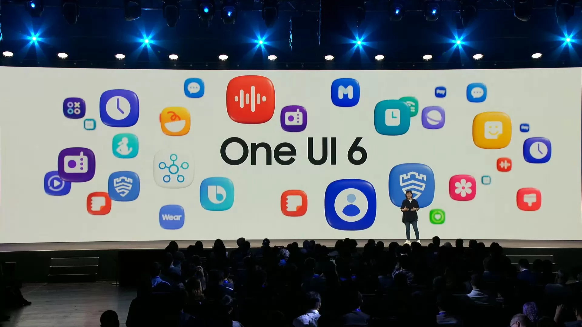 Samsung OneUI 6: coming to other tablets and smartphones