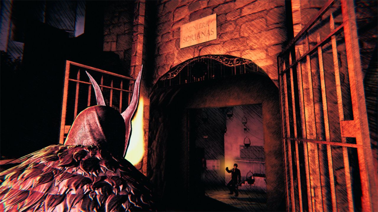 Saturnalia: un horror sardo da giocare su Steam e console thumbnail