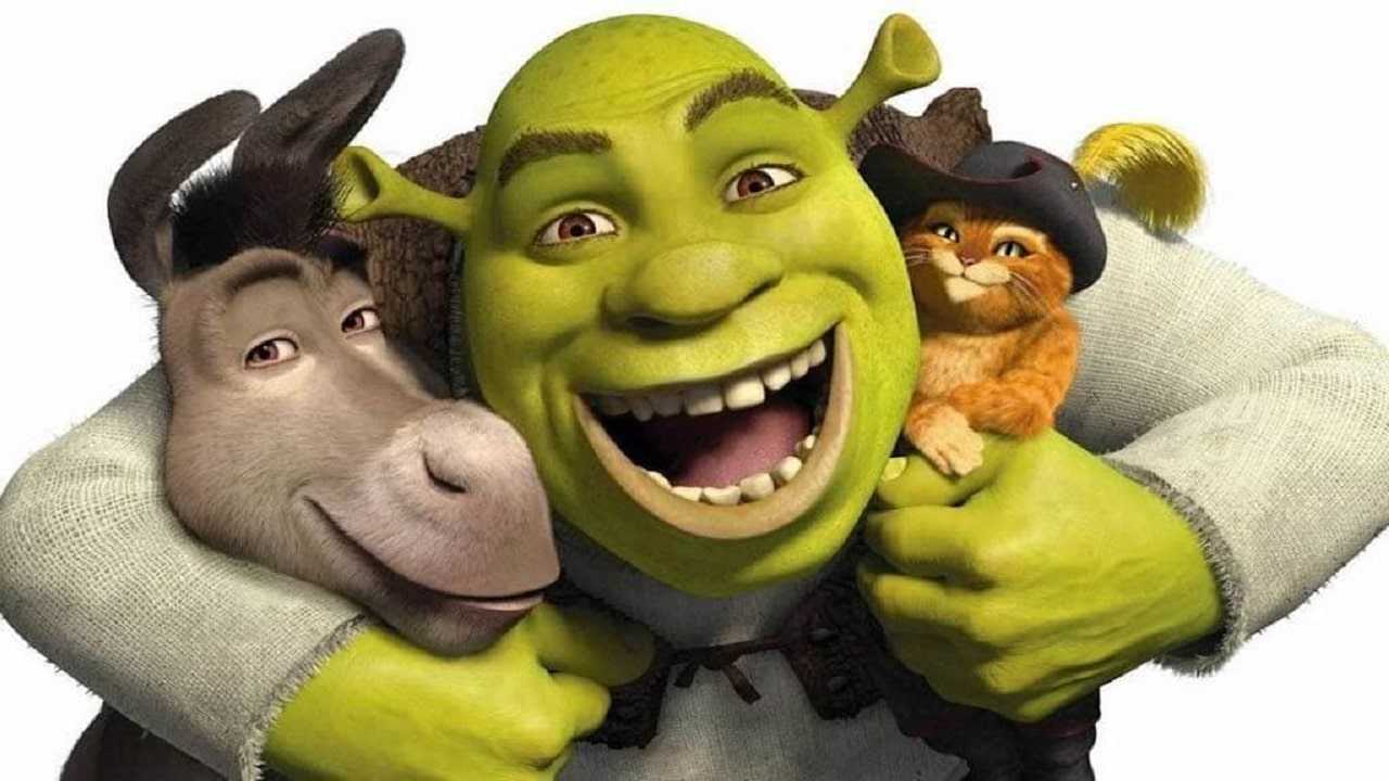 Shrek 5: the announcement published by mistake