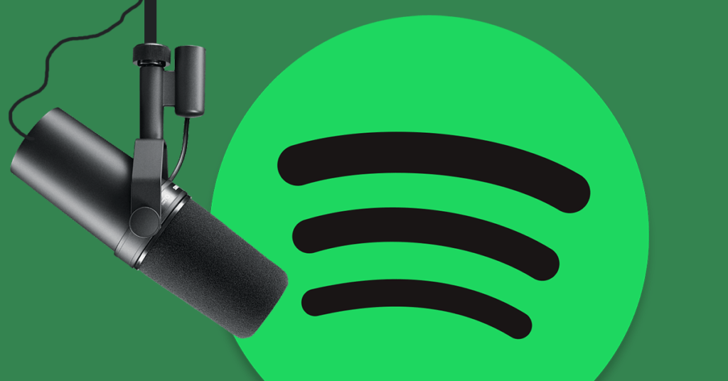 The Best Podcasts On Spotify