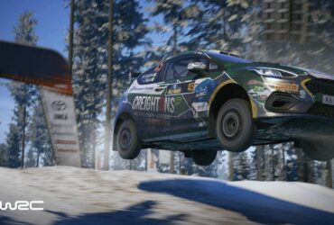 La recensione di EA Sports WRC: il rally secondo Codemasters thumbnail