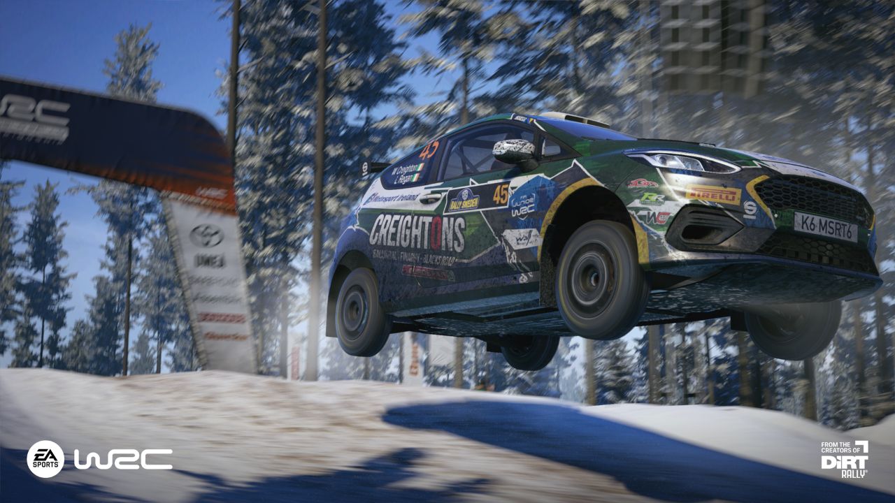 La recensione di EA Sports WRC: il rally secondo Codemasters thumbnail