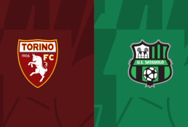 Torino-Sassuolo: dove vedere la partita?