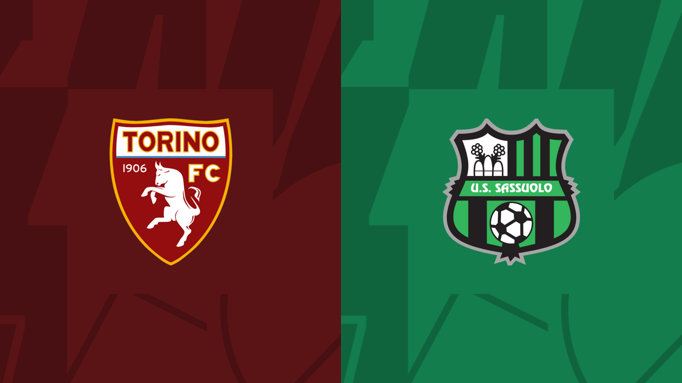 Torino-Sassuolo: dove vedere la partita?