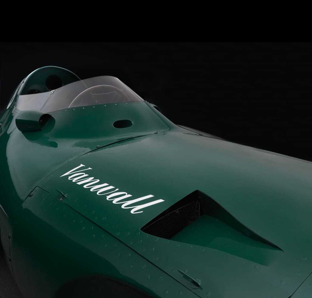 Vanwall Vandevell S: the return of a great brand