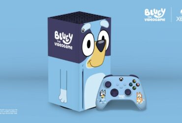 Xbox lancia un concorso per vincere una console Series X e un controller a tema Bluey thumbnail