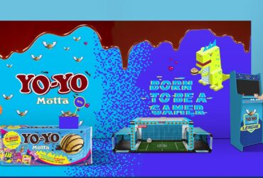 Yo-Yo Motta alla Milan Games Week con la sua Yo-Yo League thumbnail