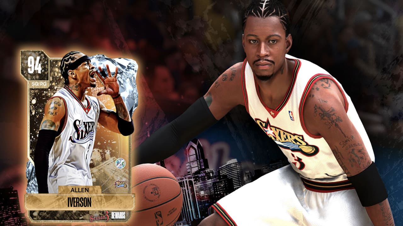 NBA 2K24 Stagione 3: festeggia il 25° anniversario durante la stagione natalizia thumbnail