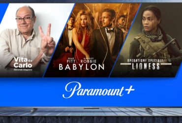 Paramount+ arriva sui dispositivi Hisense thumbnail