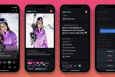 Tinder, match ancora più autentici con le nuove funzionalità dell'app thumbnail