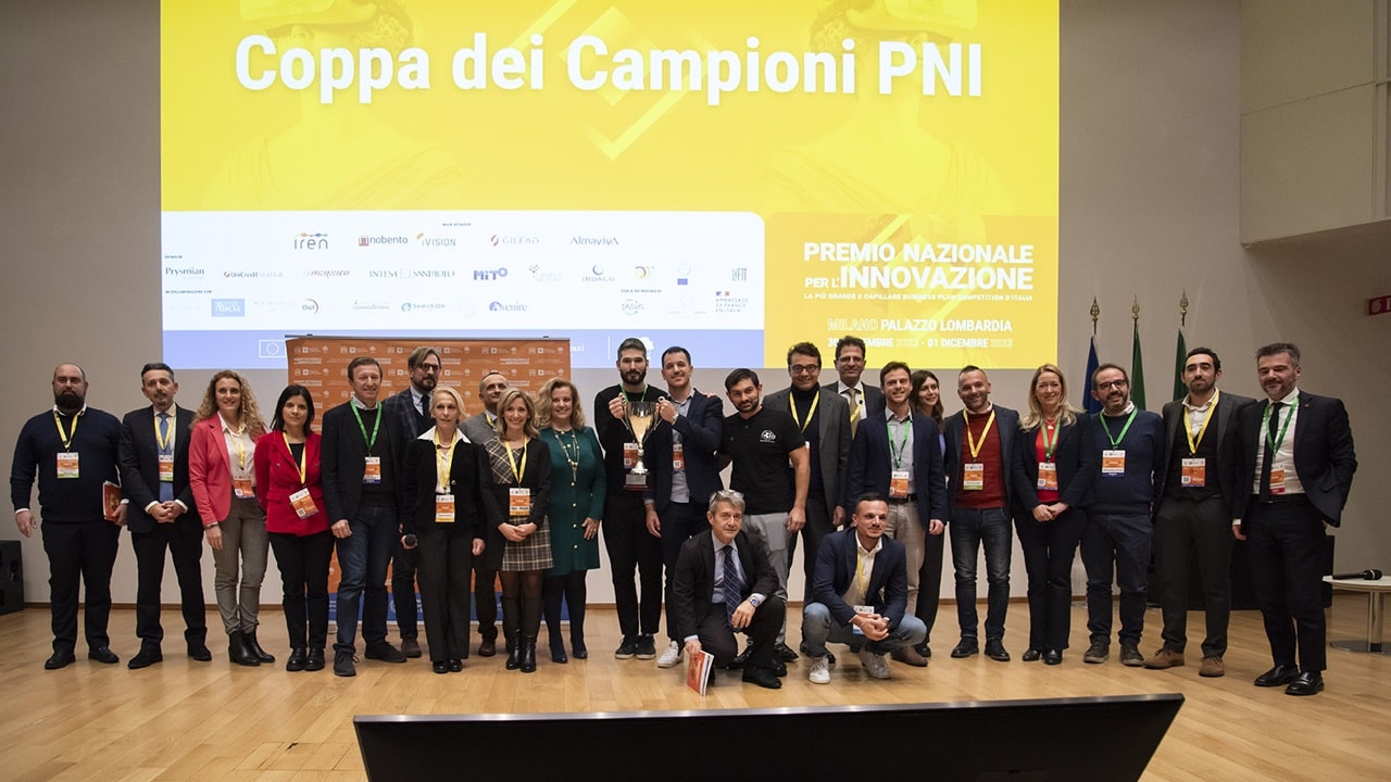 Premio Nazionale per l'Innovazione 2023, ecco i vincitori thumbnail