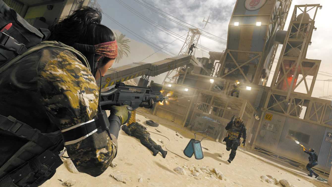 Recensione Multiplayer Call of Duty: Modern Warfare 3