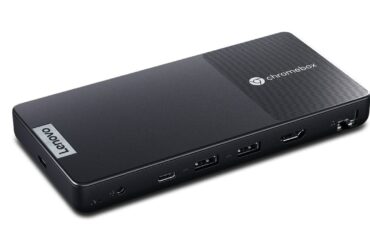 Lenovo presenta Chromebox Micro, potenza per il digital signage thumbnail