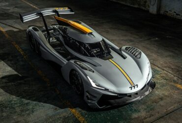 777 hypercar pronta al lancio in anteprima negli Emirati Arabi thumbnail