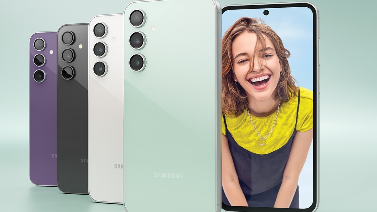 Samsung porta Galaxy S23 FE in Italia con un bundle per chi ama la musica thumbnail