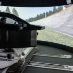 Continental testa i suoi pneumatici con un nuovo simulatore di guida super tech thumbnail
