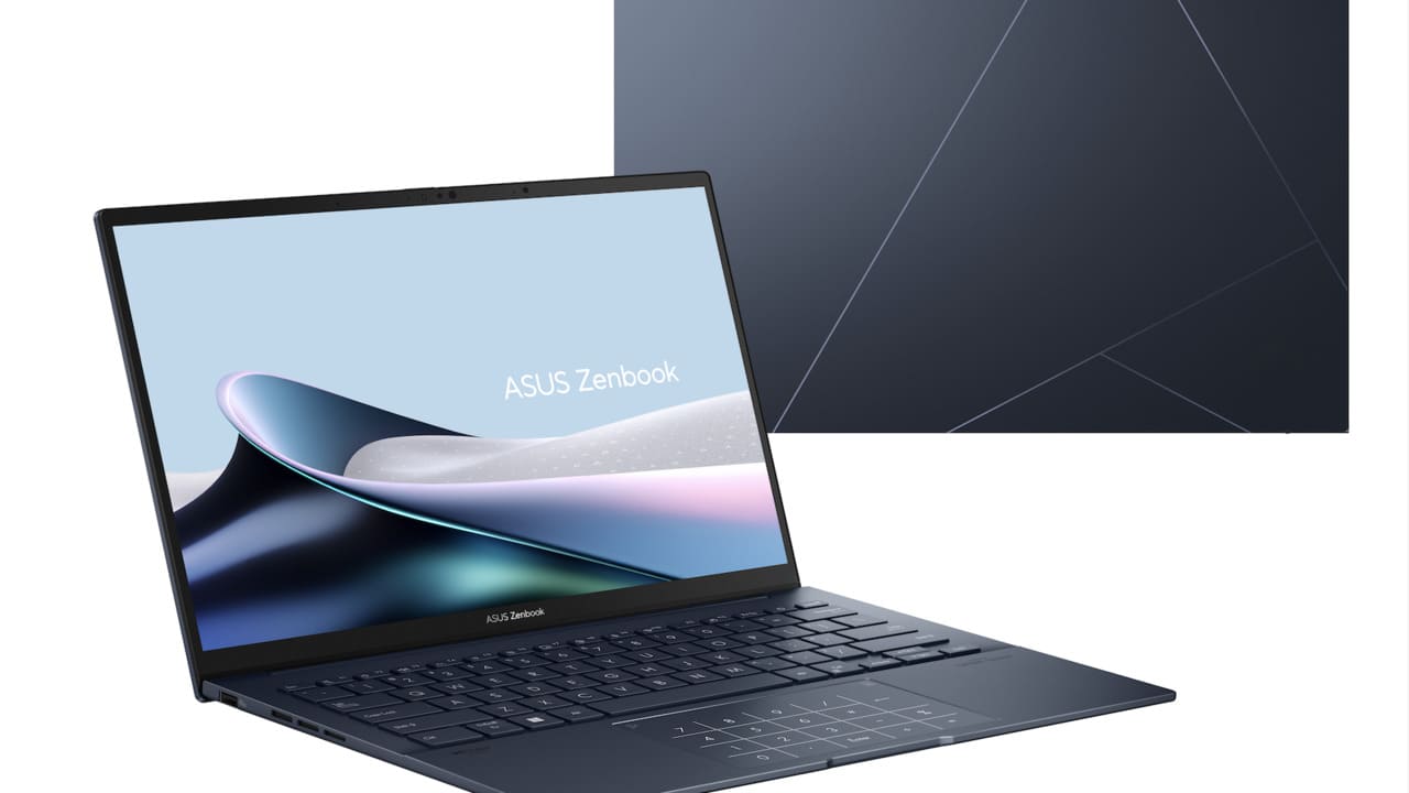 ASUS annuncia il nuovo Zenbook 14 OLED: tutto quello che c'è da sapere thumbnail