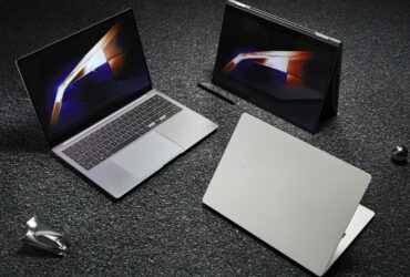 Samsung lancia i nuovi Galaxy Book4, laptop pensati per l'AI thumbnail