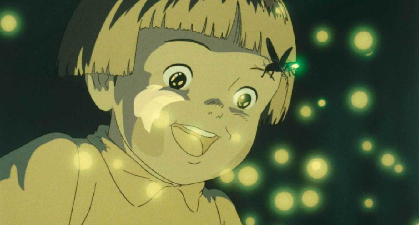 Anime Breakfast: The Tomb of the Fireflies, between cruelty and innocence