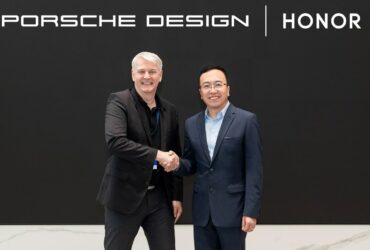 Porsche Design e Honor combinano le forze thumbnail