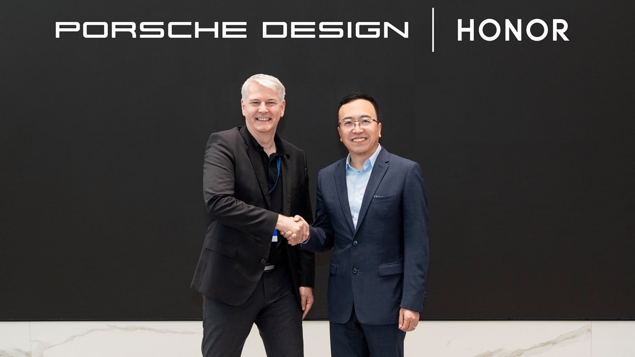 Porsche Design e Honor combinano le forze thumbnail