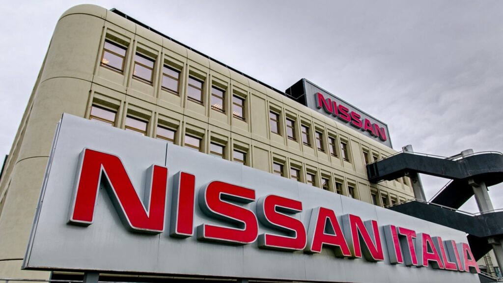 nissan italy headquarters changes at the top min