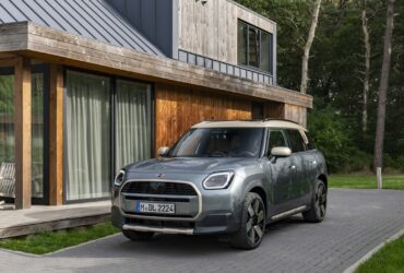 Nuova MINI Countryman C, nuovo design e guida efficiente thumbnail