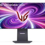 LG presenta il primo monitor gaming 4K OLED della serie UltraGear thumbnail